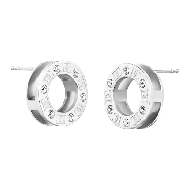 Women Silver Earring