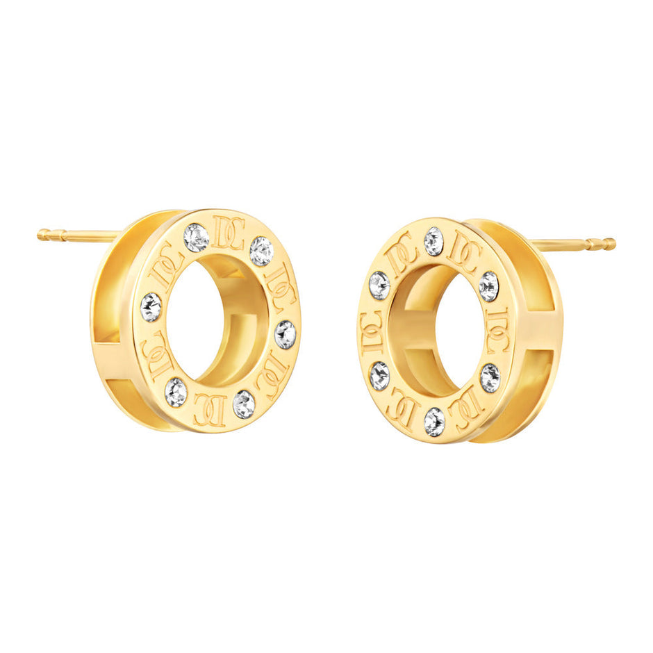 Women Gold Earring