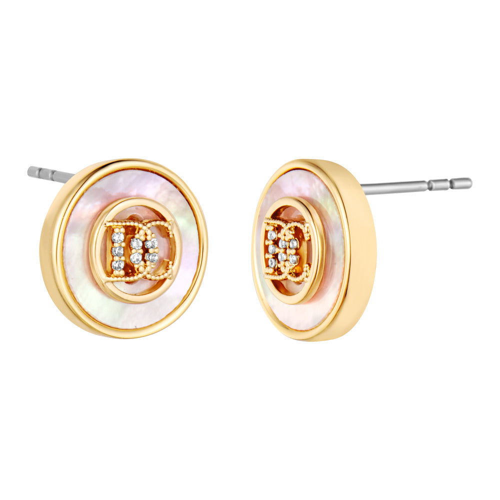 Women Gold Earrings