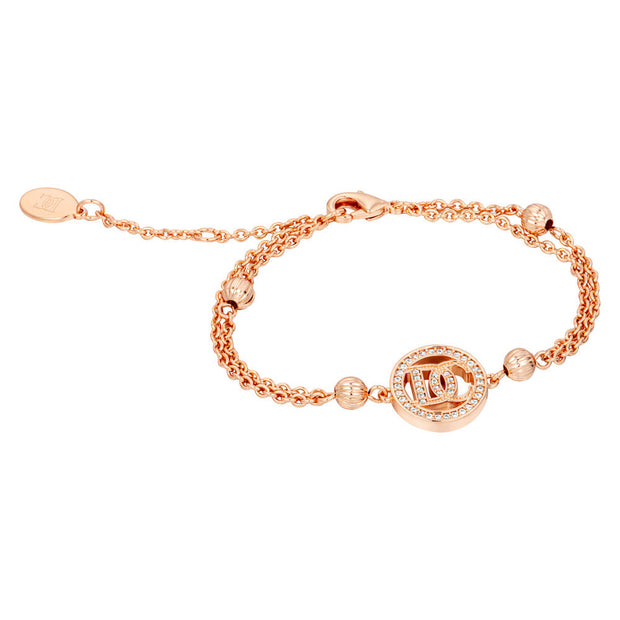 Women Amadea Rose Gold Bracelet