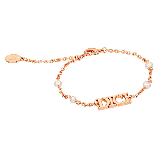 Women Amadea Rose Gold Bracelet