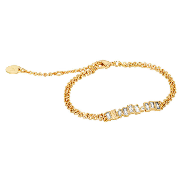Women Gold Bracelet