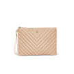 Women Beige Tablet Pouch