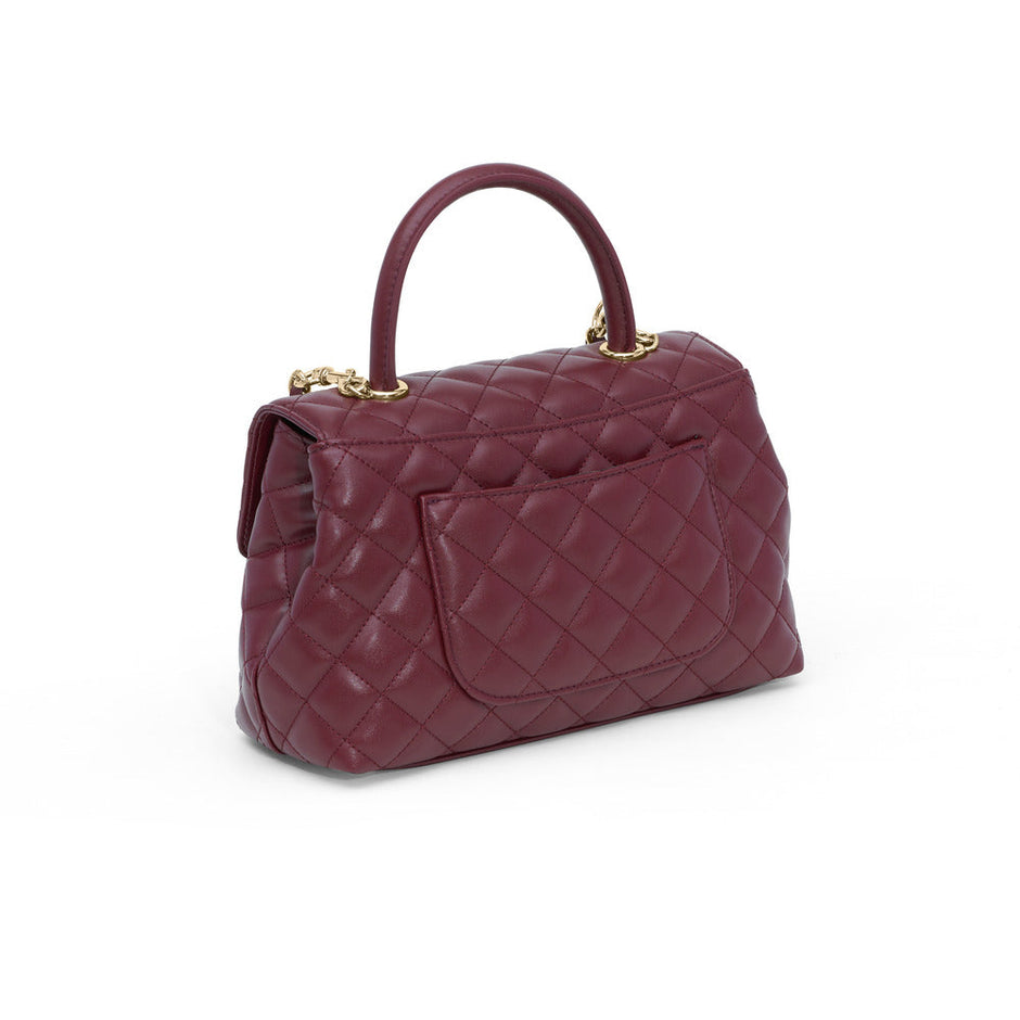 Women Burgundy Bag