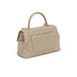 Women Beige Bag