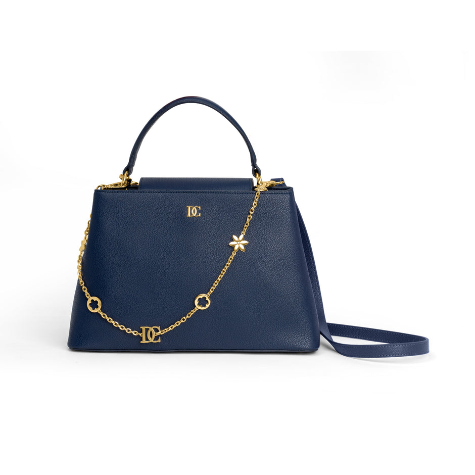 حقيبة يد نافي نسائية