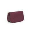 Women Burdundy Bag