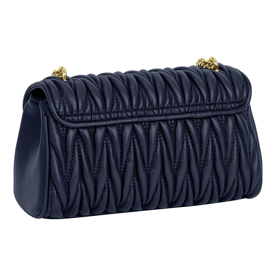Women Blue Handbag