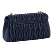Women Blue Handbag