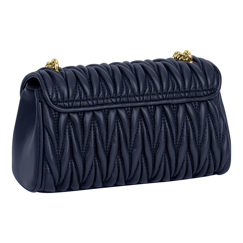 Women Blue Handbag