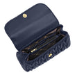 Women Blue Handbag