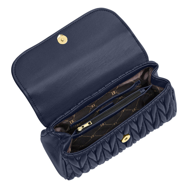 Women Blue Handbag