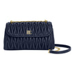 Women Blue Handbag