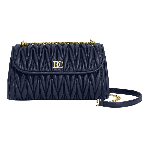 Women Blue Handbag