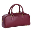 Women Burgundy Handbag