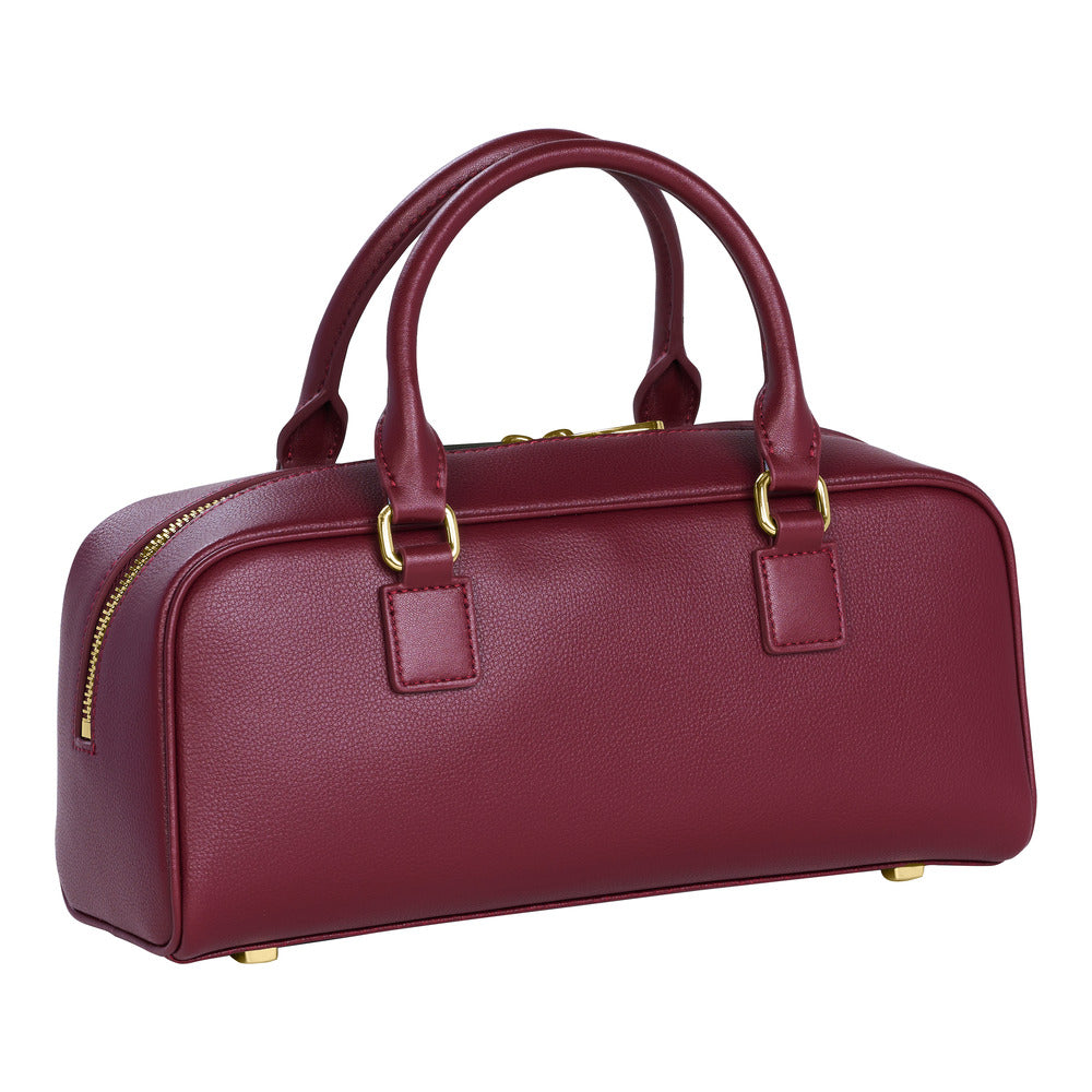 Women Burgundy Handbag