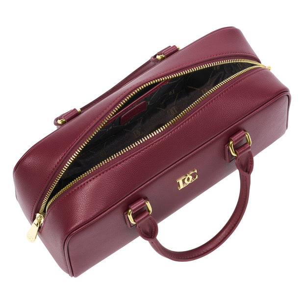 Women Burgundy Handbag