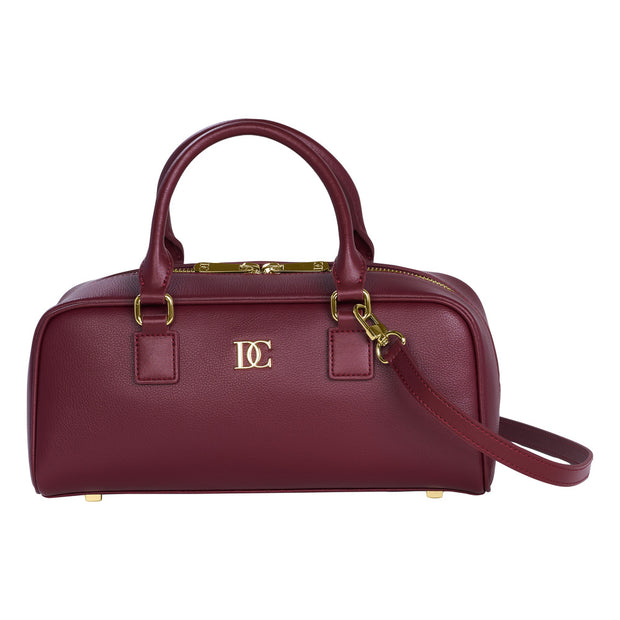 Women Burgundy Handbag