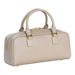 Women Beige Handbag