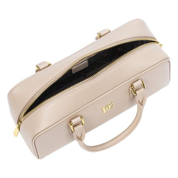 Women Beige Handbag