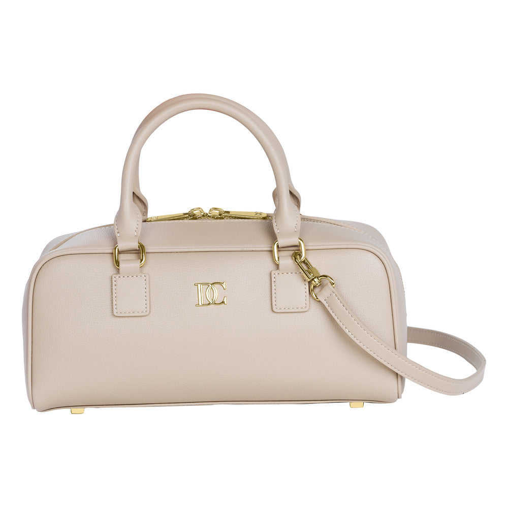 Women Beige Handbag