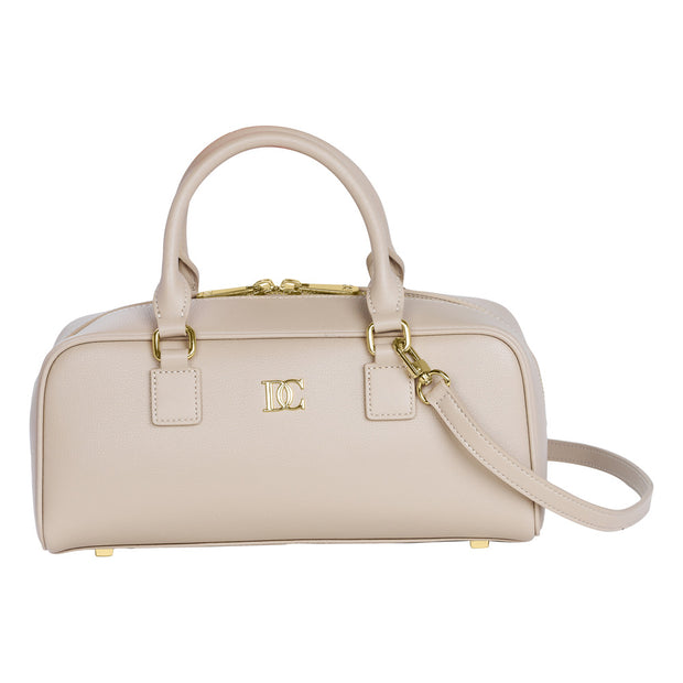 Women Beige Handbag