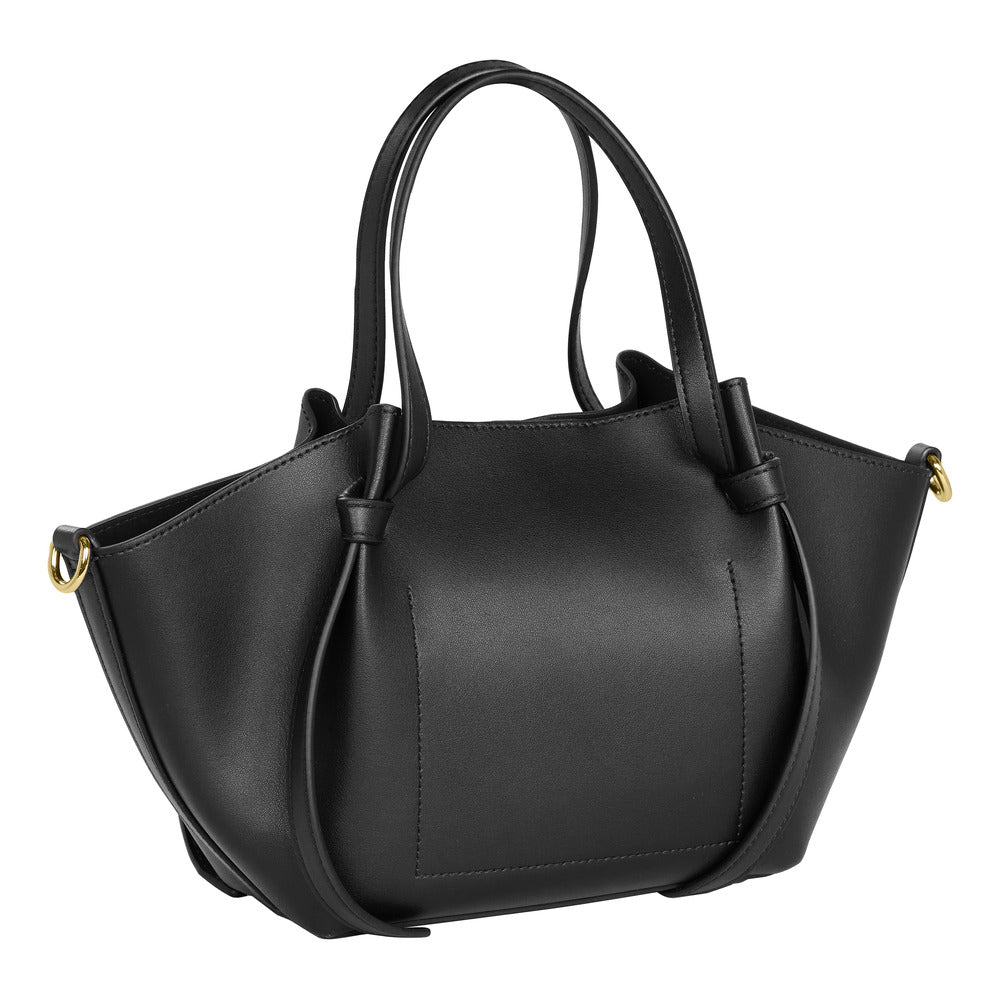 Women Black Handbag