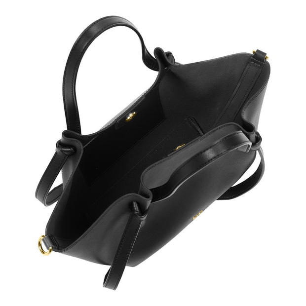 Women Black Handbag