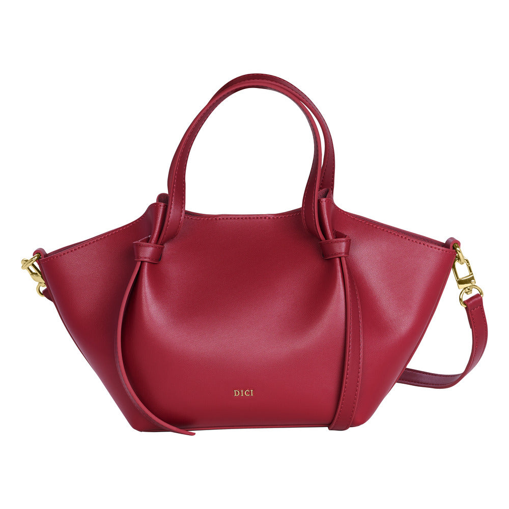 Women Burgundy Handbag