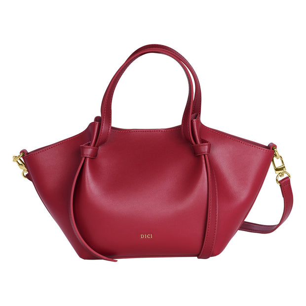 Women Burgundy Handbag