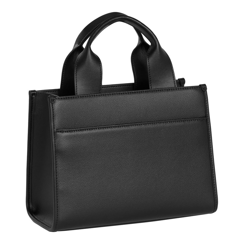 Women Black Handbag