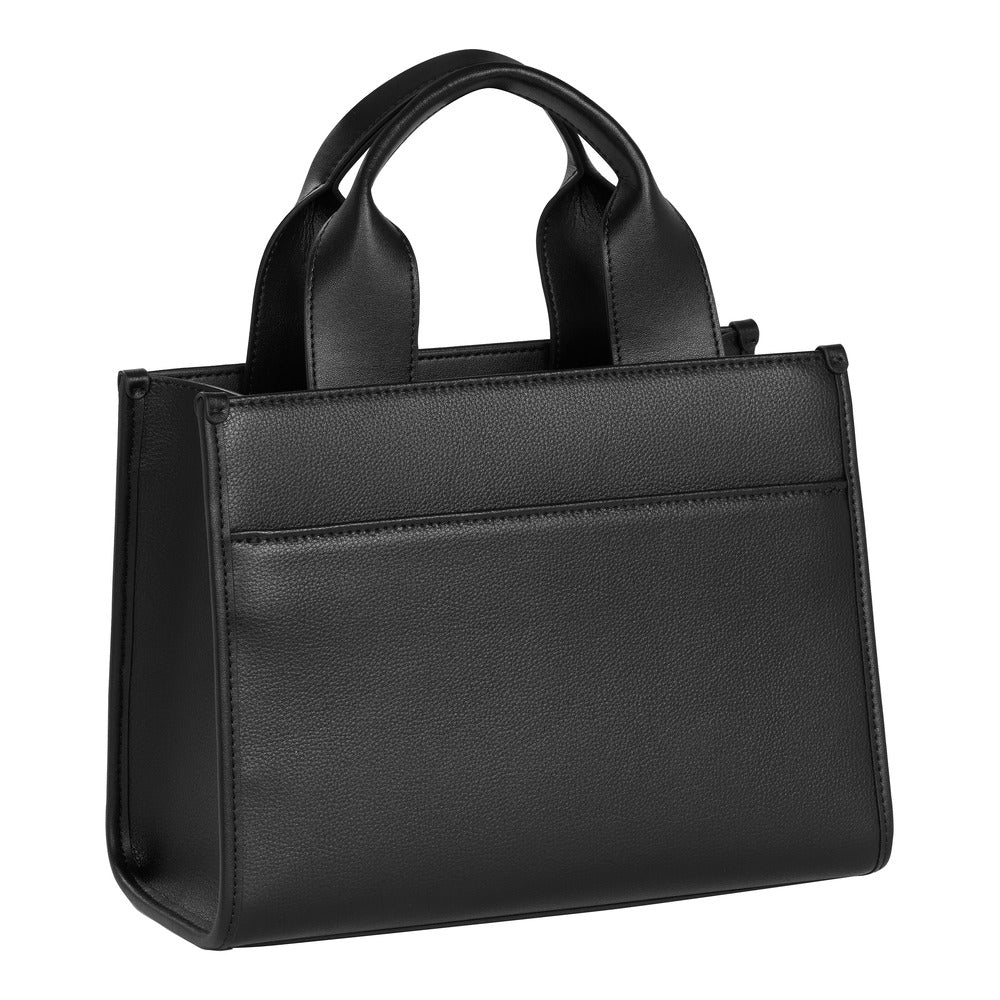 Women Black Handbag
