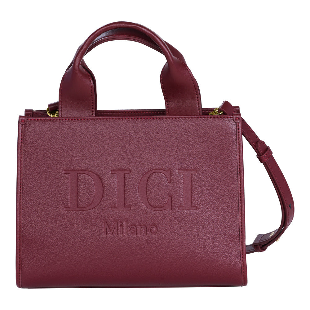 Women Burgundy Handbag