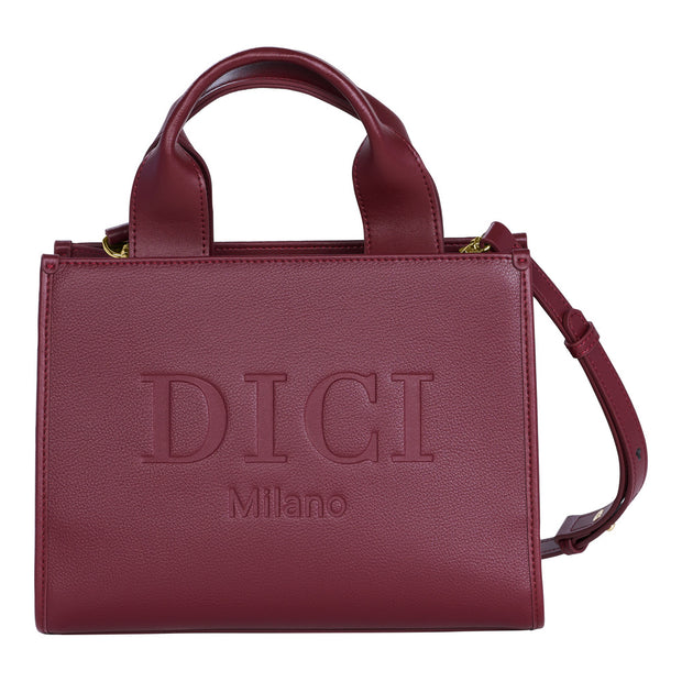 Women Burgundy Handbag