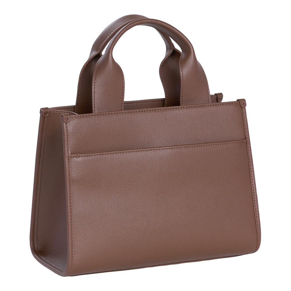 Women Brown Handbag