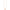 Women Voga Rose Gold Necklace