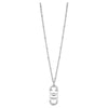 Women Diletta Silver Necklace