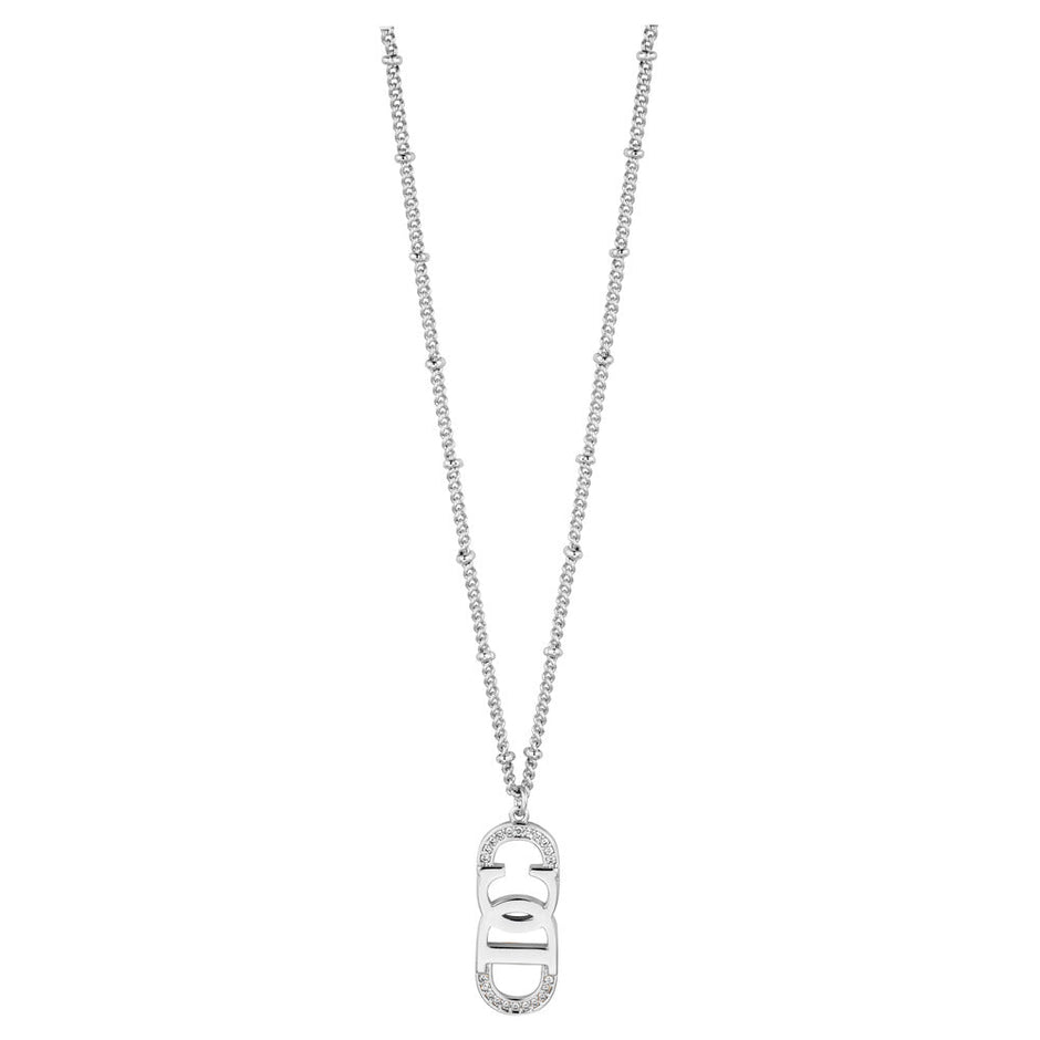 Women Diletta Silver Necklace