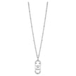 Women Diletta Silver Necklace