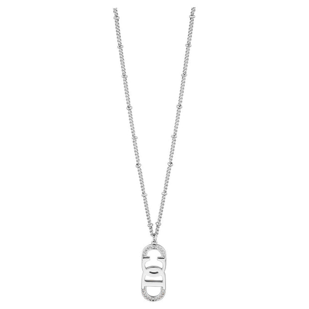 Women Diletta Silver Necklace