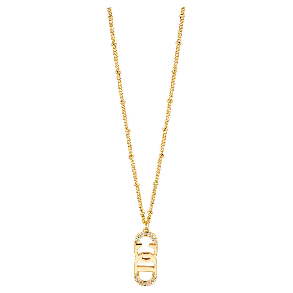 Women Diletta Gold Necklace
