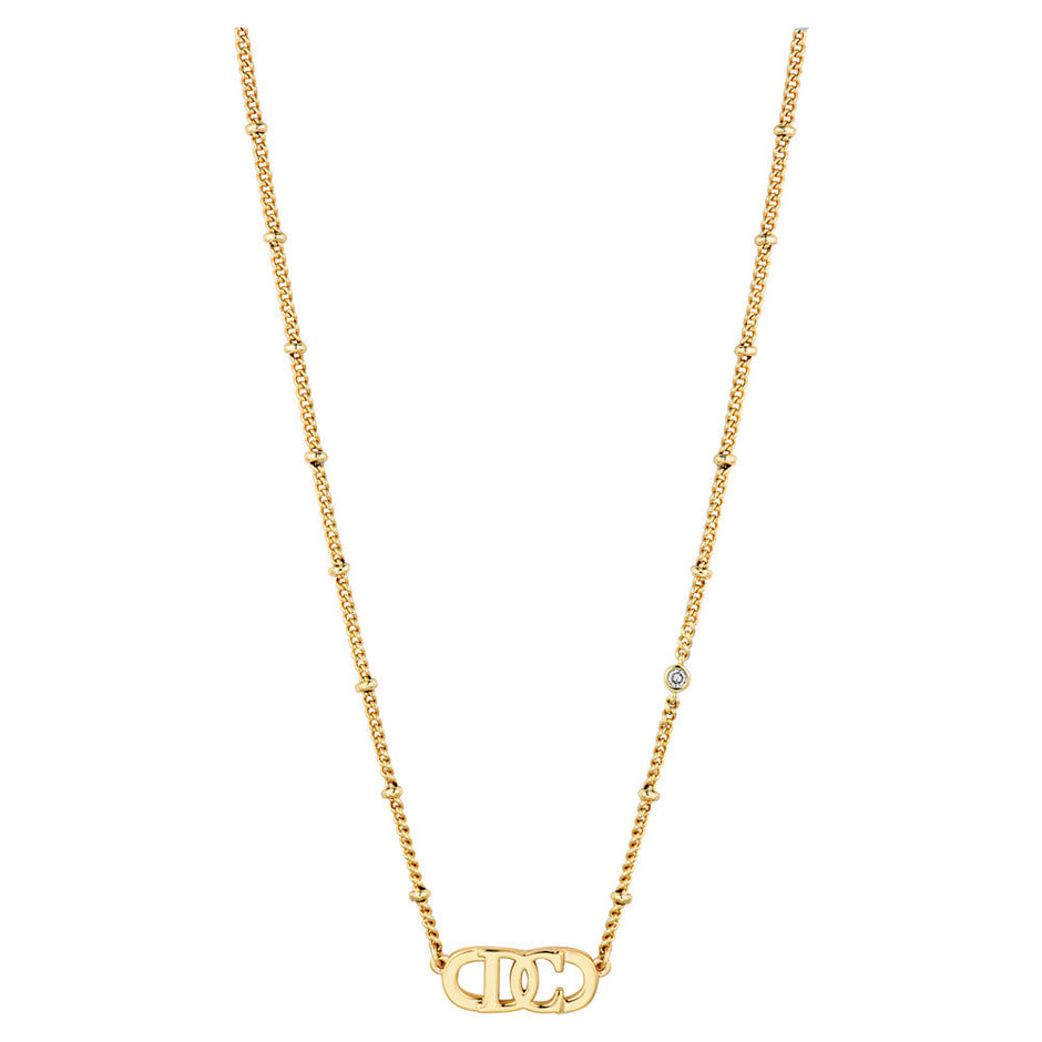 Women Diletta Gold Necklace