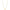 Women Diletta Gold Necklace