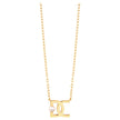 Women Maura Gold Necklace