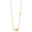 Women Gold Necklace