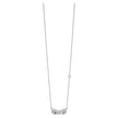 Women Silver Necklace