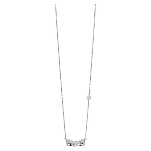 Women Silver Necklace