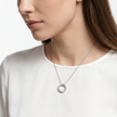 Women Silver Necklace bundle