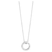 Women Silver Necklace bundle