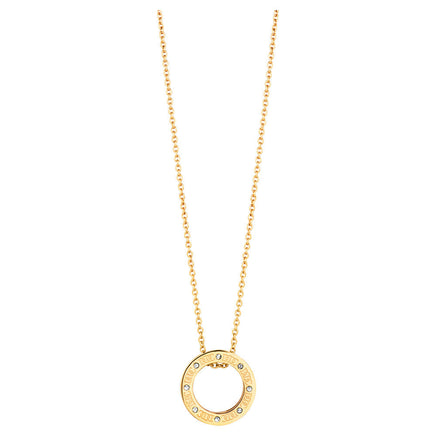 Women Gold Necklace